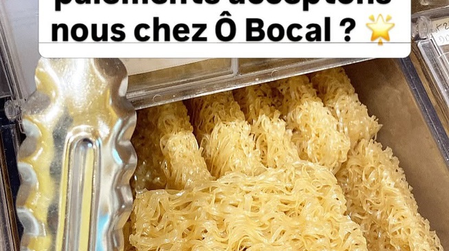 Comment payer chez Ö Bocal ?