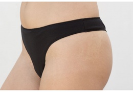 Culotte menstruelle de type tanga absorption smart en taille 34 / Promo