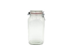 Bocal carré Le Pratique 2,5L