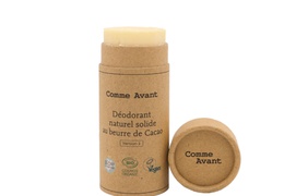 Déodorant en stick Comme Avant : sans parfum
