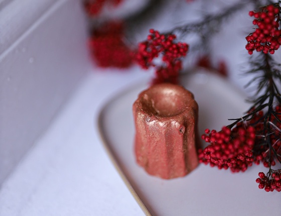 Shampooing solide de Noël Lamazuna