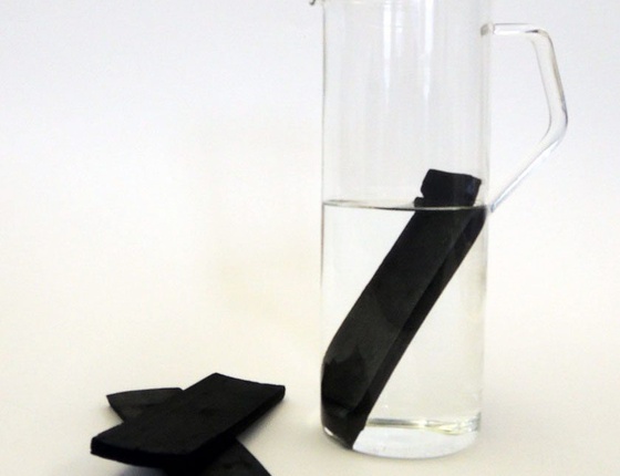 Bâton de charbon actif Takesumi
