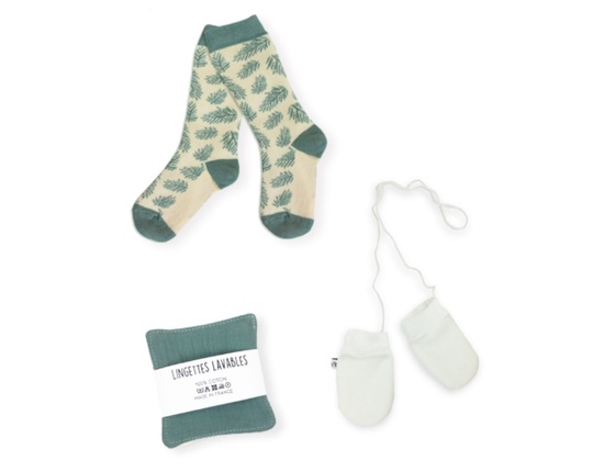 Kit de naissance Cyprès 18 mois