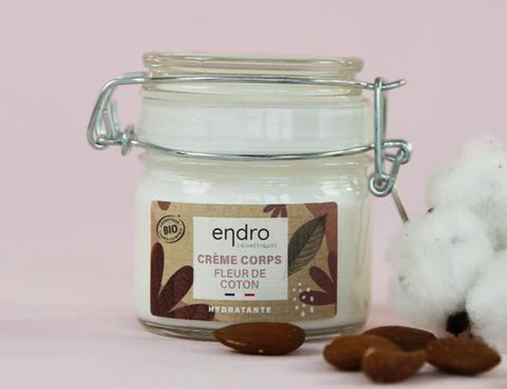 Crème corps hydratante Endro