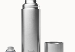 Thermos isotherme Qwetch 750ml inox