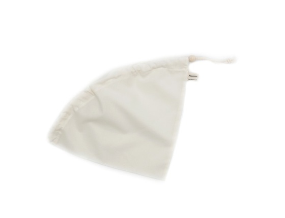 Étamine en coton bio