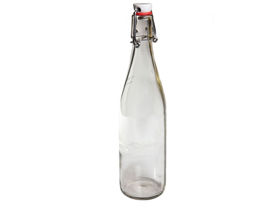 Bouteille en verre 50cl