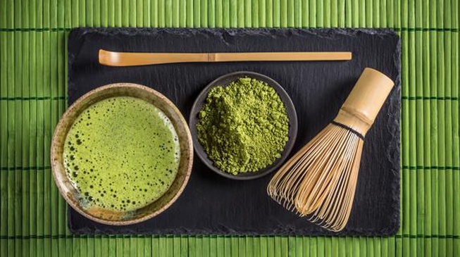 Préparer son thé Matcha bio