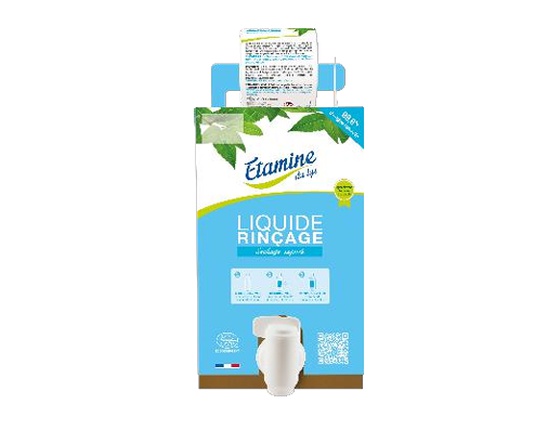 Liquide de rincage lave-vaisselle bio