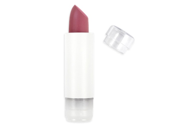 Rouge à lèvres 411 Rose London : la recharge - Zao Make Up