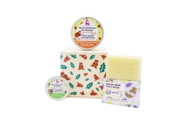 Coffret bébé "Soin à Câlins" Lamazuna
