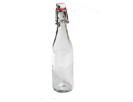 Bouteille en verre 33cl