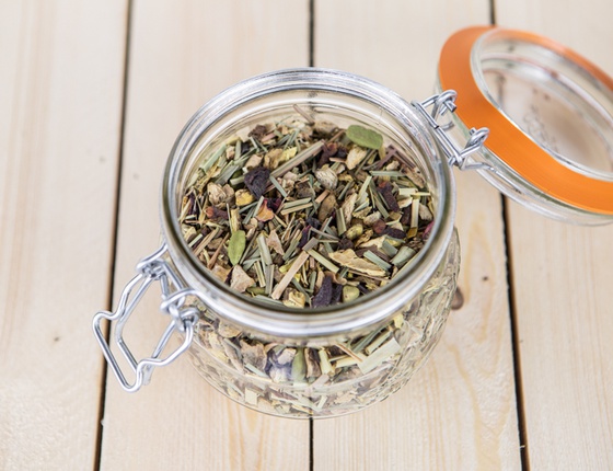 Infusion ayurvédique « Kapha » bio