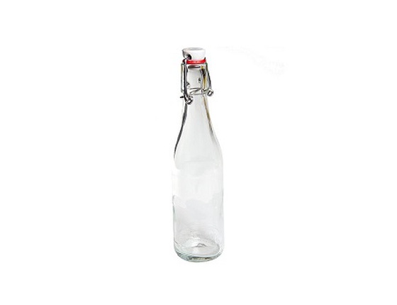 Bouteille en verre 33cl