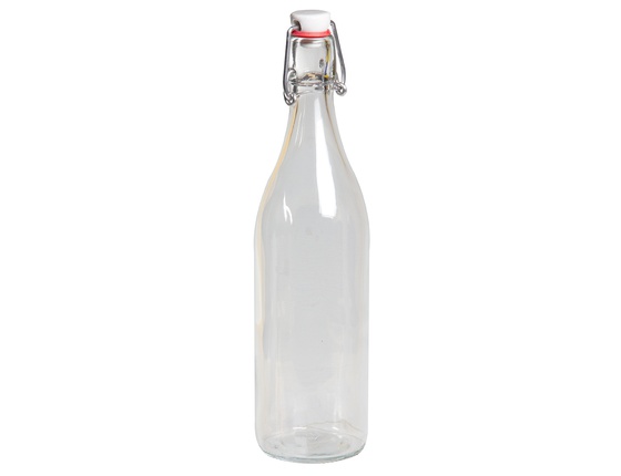 Bouteille en verre 1L