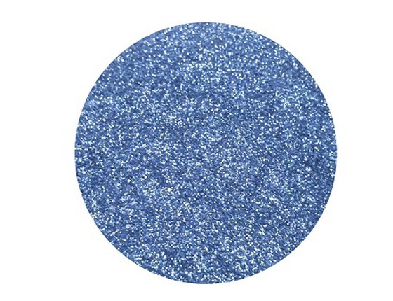 Paillettes cosmétiques biodégradables Pure Bleu Standard