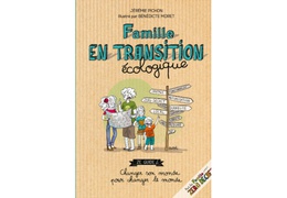 Livre « La Famille en transition écologique »