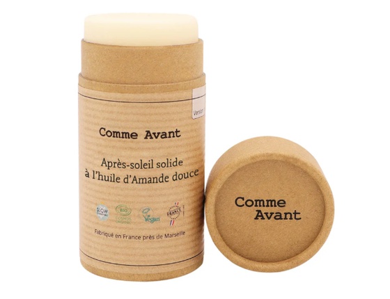 Crème après-soleil Comme Avant : sans parfum