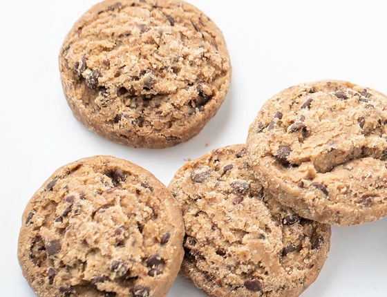 Cookies vegan et sans allergène bio