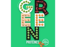 Livre « Green Protéines »