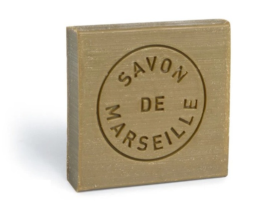 Savon de Marseille Pur Olive : tranche 65g