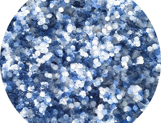 Paillettes cosmétiques biodégradables Tout Schuss