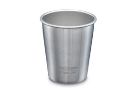 Gobelet inox simple paroi 296 ml