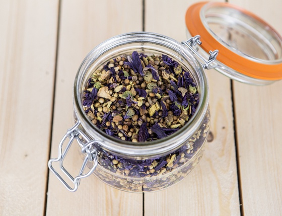 Infusion ayurvédique bio « Tri-dosha »