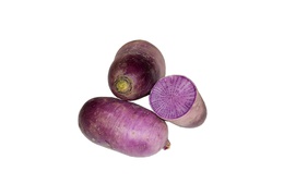 Radis Blue Meat bio & local