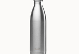 Bouteille isotherme Originals Qwetch 750ml inox