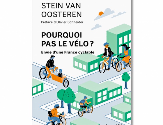 Livre « Pourquoi pas le vélo ? »