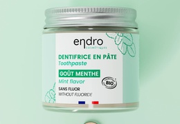 Dentifrice Endro Menthe
