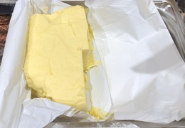 Beurre de baratte doux bio & local
