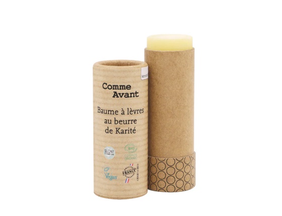 Baume à lèvres en stick Comme Avant : sans parfum