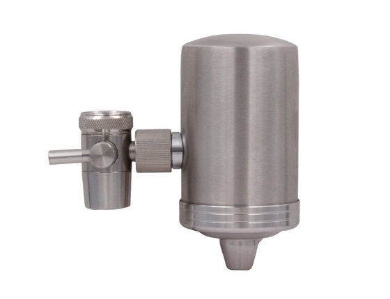 Filtre pour robinet Hydropure en inox
