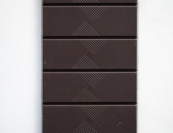 Tablette de chocolat noir bio