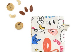 Pochette à goûter - chill