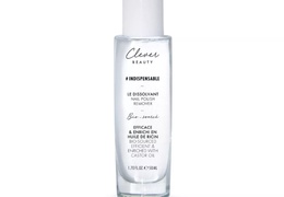 Dissolvant naturel pour vernis à ongles & consigné Clever Beauty