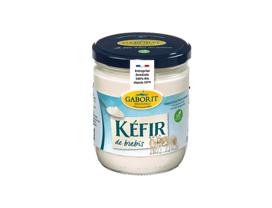 Kéfir de brebis bio & local - 400g