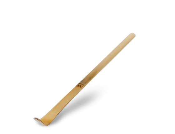 Cuillère à Matcha en bambou