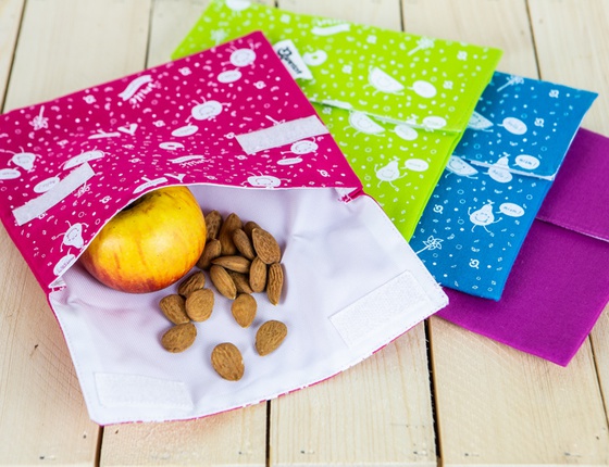 Poche à snack