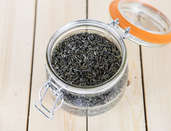Thé vert bio « Chun Mee »