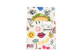 Pochette à sandwich - chill