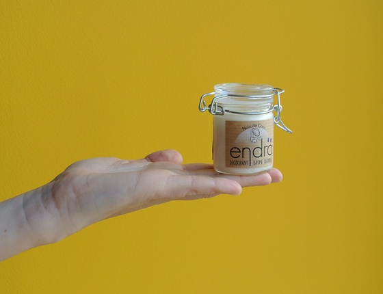 Déodorant Endro palmarosa