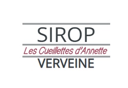Sirop de verveine local