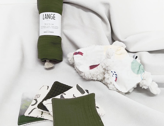 Kit de naissance avec accessoires