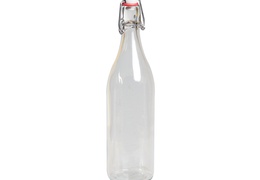 Bouteille en verre 1L