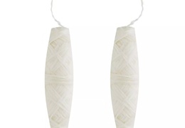 Lot de 2 recharges de fil dentaire