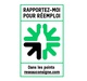 Consigne réemploi