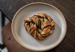 Kanelbullar bio & local - Maison Arlot Cheng